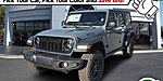 New 2026 JEEP WRANGLER WILLYS in BUFORD, GEORGIA