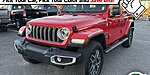 New 2024 JEEP WRANGLER SAHARA in BUFORD, GEORGIA