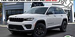 New 2025 JEEP GRAND CHEROKEE ALTITUDE X in BUFORD, GEORGIA