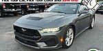 New 2024 FORD MUSTANG GT PREMIUM in BUFORD, GEORGIA