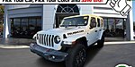 New 2021 JEEP WRANGLER UNLIMITED RUBICON in BUFORD, GEORGIA
