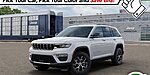 New 2025 JEEP GRAND CHEROKEE LIMITED in BUFORD, GEORGIA