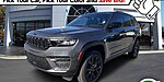 New 2025 JEEP GRAND CHEROKEE ALTITUDE X in BUFORD, GEORGIA