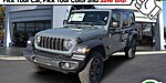 New 2026 JEEP WRANGLER SPORT in BUFORD, GEORGIA