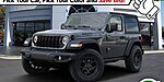 New 2026 JEEP WRANGLER WILLYS in BUFORD, GEORGIA