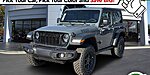 New 2026 JEEP WRANGLER WILLYS in BUFORD, GEORGIA