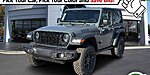 New 2026 JEEP WRANGLER WILLYS in BUFORD, GEORGIA