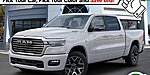 New 2026 RAM 1500 LARAMIE in BUFORD, GEORGIA