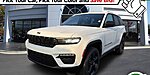 New 2025 JEEP GRAND CHEROKEE LIMITED in BUFORD, GEORGIA