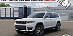 New 2025 JEEP GRAND CHEROKEE L LIMITED in BUFORD, GEORGIA