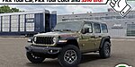 New 2026 JEEP WRANGLER RUBICON in BUFORD, GEORGIA