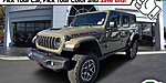 New 2026 JEEP WRANGLER RUBICON in BUFORD, GEORGIA