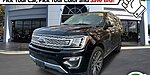 New 2020 FORD EXPEDITION PLATINUM in BUFORD, GEORGIA