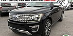 New 2020 FORD EXPEDITION PLATINUM in BUFORD, GEORGIA