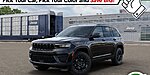 New 2025 JEEP GRAND CHEROKEE ALTITUDE X in BUFORD, GEORGIA