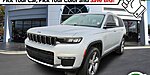 New 2021 JEEP GRAND CHEROKEE L LIMITED in BUFORD, GEORGIA