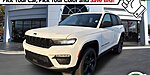 New 2025 JEEP GRAND CHEROKEE LIMITED in BUFORD, GEORGIA