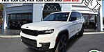 New 2025 JEEP GRAND CHEROKEE L LIMITED in BUFORD, GEORGIA