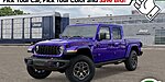 New 2026 JEEP GLADIATOR RUBICON X in BUFORD, GEORGIA