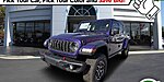 New 2026 JEEP GLADIATOR RUBICON X in BUFORD, GEORGIA