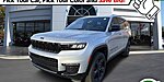 New 2025 JEEP GRAND CHEROKEE L LIMITED in BUFORD, GEORGIA