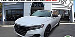 New 2022 Honda Accord Sedan SPORT SE in BUFORD, GEORGIA