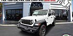 New 2026 JEEP WRANGLER SPORT in BUFORD, GEORGIA