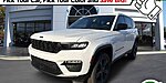 New 2025 JEEP GRAND CHEROKEE LIMITED in BUFORD, GEORGIA