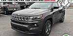 New 2022 JEEP COMPASS LATITUDE LUX in BUFORD, GEORGIA