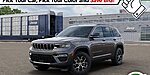 New 2025 JEEP GRAND CHEROKEE LIMITED in BUFORD, GEORGIA