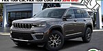 New 2025 JEEP GRAND CHEROKEE LIMITED in BUFORD, GEORGIA