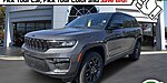 New 2025 JEEP GRAND CHEROKEE LIMITED in BUFORD, GEORGIA