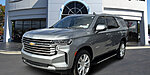 New 2023 CHEVROLET TAHOE HIGH COUNTRY in BUFORD, GEORGIA