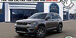 New 2025 JEEP GRAND CHEROKEE LIMITED in BUFORD, GEORGIA