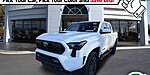 New 2024 TOYOTA TACOMA SPORT in BUFORD, GEORGIA