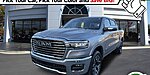 New 2025 RAM 1500 LARAMIE in BUFORD, GEORGIA