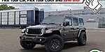 New 2026 JEEP WRANGLER RUBICON X in BUFORD, GEORGIA