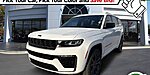 New 2026 JEEP GRAND CHEROKEE L LIMITED RESERVE in BUFORD, GEORGIA