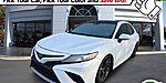 New 2018 TOYOTA CAMRY XSE in BUFORD, GEORGIA