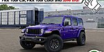 New 2026 JEEP WRANGLER RUBICON X in BUFORD, GEORGIA