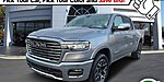 New 2025 RAM 1500 LARAMIE in BUFORD, GEORGIA