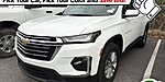 New 2023 CHEVROLET TRAVERSE LT CLOTH in BUFORD, GEORGIA