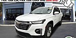 New 2023 CHEVROLET TRAVERSE LT CLOTH in BUFORD, GEORGIA