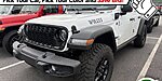 New 2025 JEEP WRANGLER 4XE WILLYS in BUFORD, GEORGIA