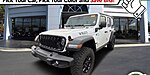 New 2025 JEEP WRANGLER 4XE WILLYS in BUFORD, GEORGIA