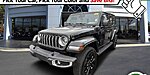 New 2025 JEEP WRANGLER 4XE SAHARA in BUFORD, GEORGIA