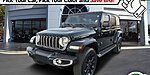 New 2025 JEEP WRANGLER 4XE SAHARA in BUFORD, GEORGIA