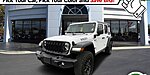 New 2025 JEEP WRANGLER 4XE WILLYS in BUFORD, GEORGIA