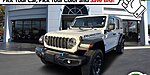 New 2025 JEEP WRANGLER 4XE RUBICON in BUFORD, GEORGIA