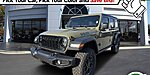 New 2026 JEEP WRANGLER WILLYS in BUFORD, GEORGIA